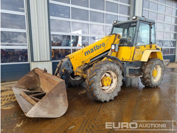 Matbro TR250 - Telescopic handler