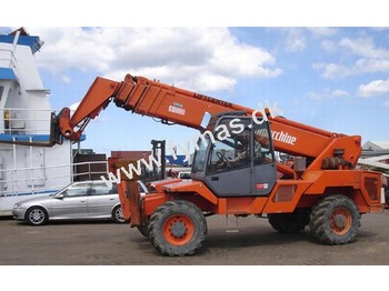 Terex Italmachine 4020 w/Platform  - Telescopic handler