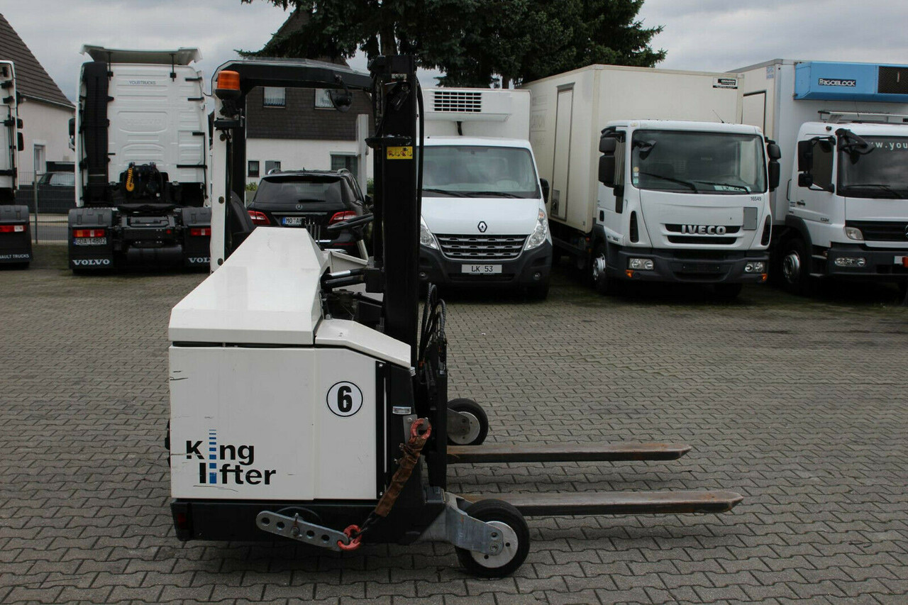 Truck mounted forklift Terberg Kinglifter TKL-M1x3 Mitnahmestapler 470h: picture 7