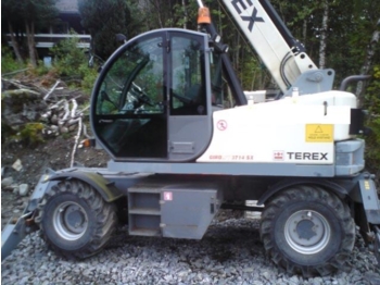 Telescopic handler Terex 3714 SK: picture 1