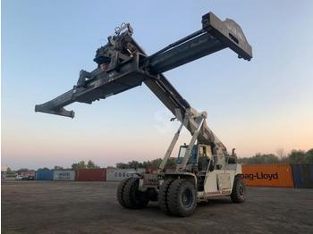 Reach stacker Terex TFC 45: picture 1