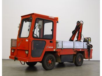 Volk - EFW 2 D Kran  - Terminal tractor
