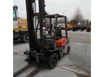 Diesel forklift Toyota 02-5FD25: picture 1