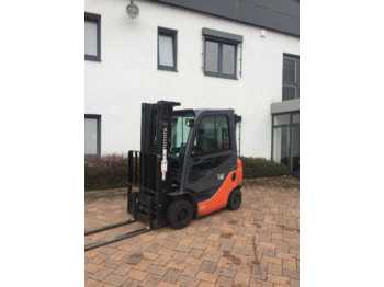 Diesel forklift Toyota 02-8FGF15: picture 1