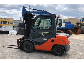 Forklift Toyota 02-8 FD F 30: picture 1