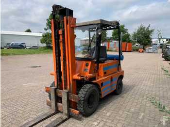 Forklift Toyota 02-FD 30: picture 1