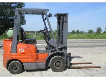 Diesel forklift Toyota 426FGF15: picture 1