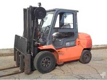 Forklift Toyota 42-7 FD 45: picture 1