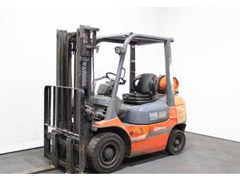Forklift Toyota 42-7 FGF 25: picture 1