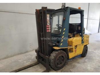 Forklift Toyota 5 FD 30: picture 1