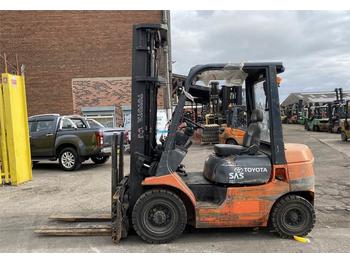 Forklift Toyota 62-7FDF20: picture 1