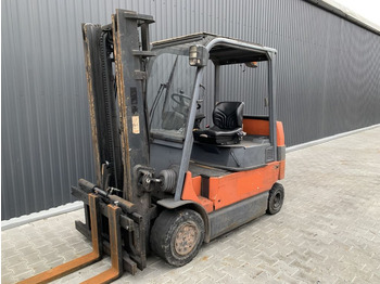 Electric forklift TOYOTA FBMF 35