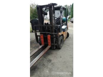 Forklift Toyota 7FG25: picture 1