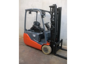 electric forklift Toyota 8FBET16