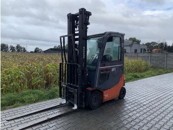 Electric forklift Toyota 8FBMKT20: picture 1