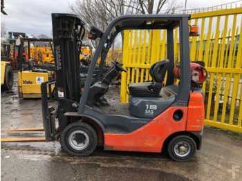 Forklift Toyota 8FGF18: picture 1