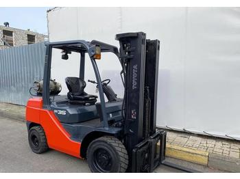 Forklift Toyota 9480 - 02-8FGF30: picture 1