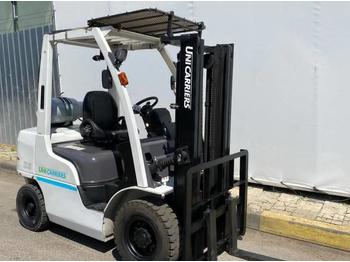 Forklift UniCarriers 9619 - P1F2A25D: picture 1