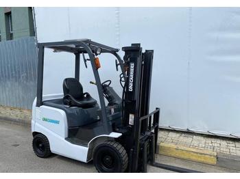 Forklift UniCarriers 9703 - FD15T14: picture 1