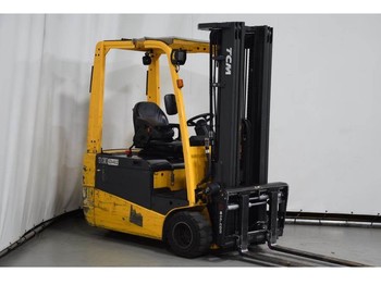 Electric forklift UniCarriers AG1N1L18H: picture 1