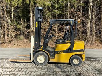Forklift YALE GDP 30 VX: picture 1
