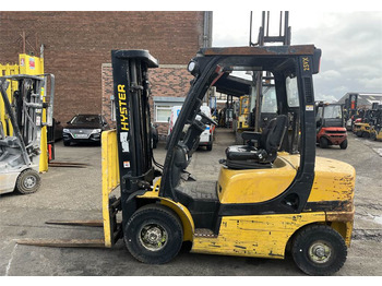 Diesel forklift YALE