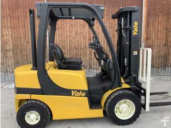 Forklift Yale GDP 25 VX: picture 1