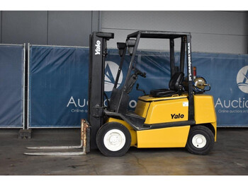 LPG forklift Yale GLP25TF GLP25TF: picture 1