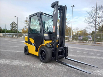 Yale GLP25VX - LPG forklift: picture 2