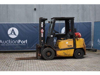 Forklift Yale GLP30TFV2795: picture 1