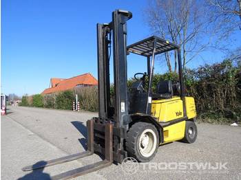 Forklift Yale GLP 30 TE: picture 1