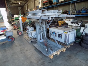 Material handling equipment kooi aap lift hydrauliek: picture 1