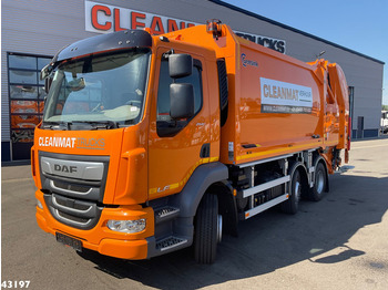 Garbage truck DAF LF 260