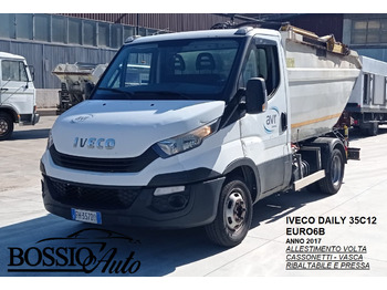 Garbage truck IVECO Daily 35c12