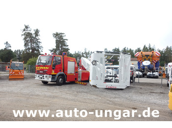 Fire truck IVECO EuroCargo 130E