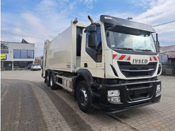 Garbage truck IVECO Stralis