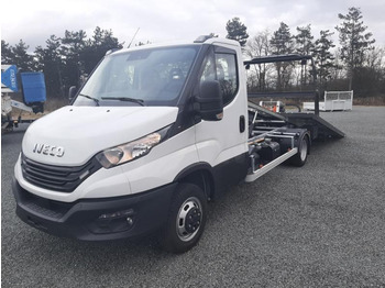Tow truck IVECO Daily 35c18