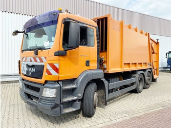 Garbage truck MAN TGS 26.320