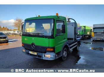 Vacuum truck MERCEDES-BENZ Atego 815