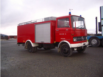 Fire truck MERCEDES-BENZ LP 813