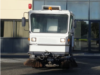 Road sweeper RAVO