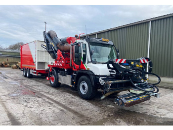 Utility/ Special vehicle UNIMOG