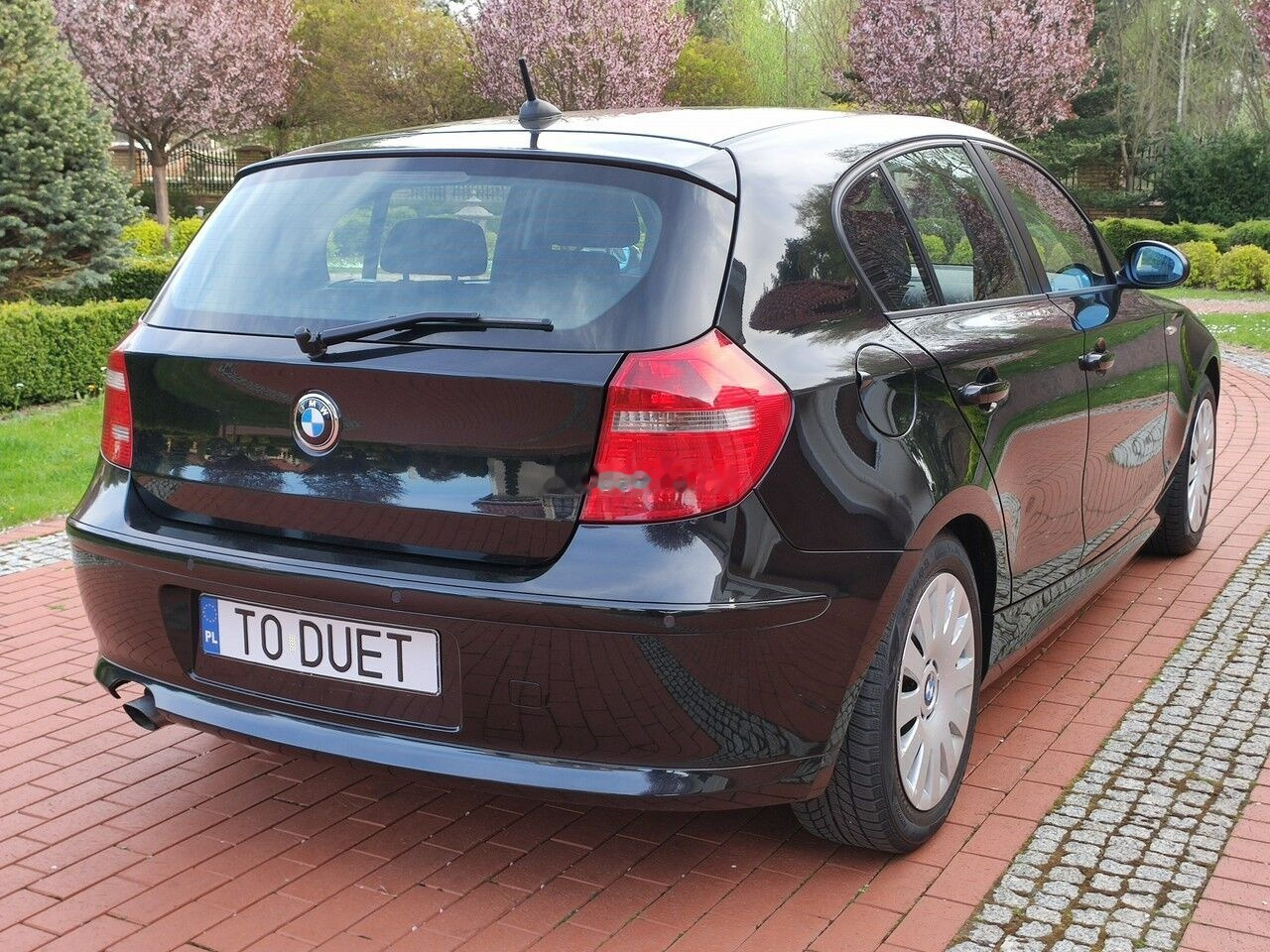 Car BMW 116: picture 10