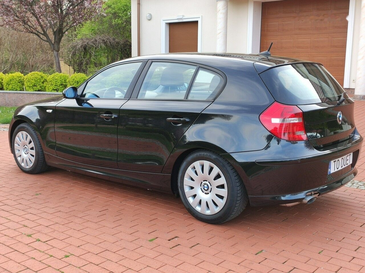 Car BMW 116: picture 6