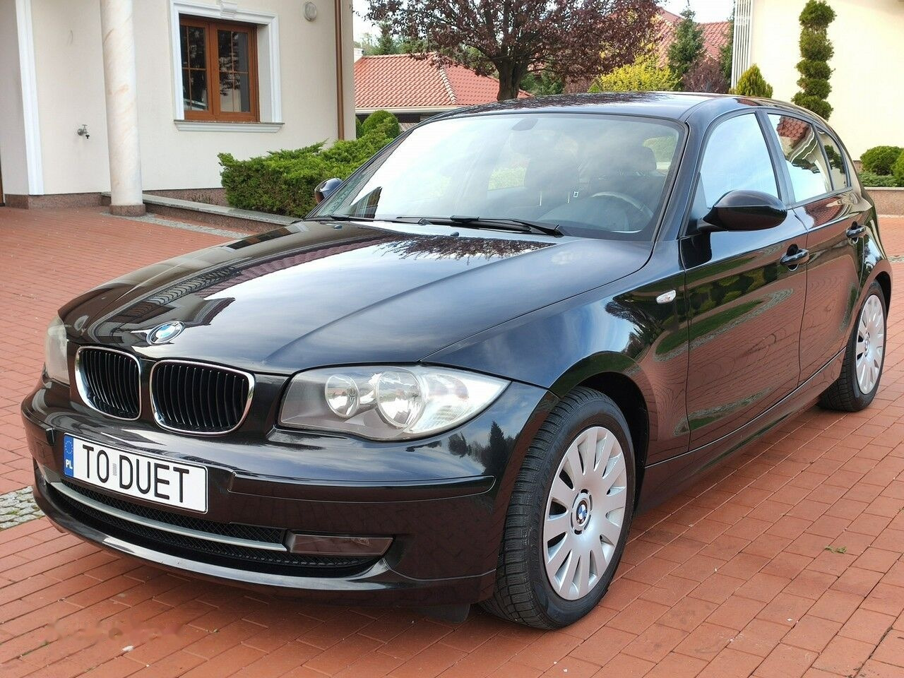 Car BMW 116: picture 2