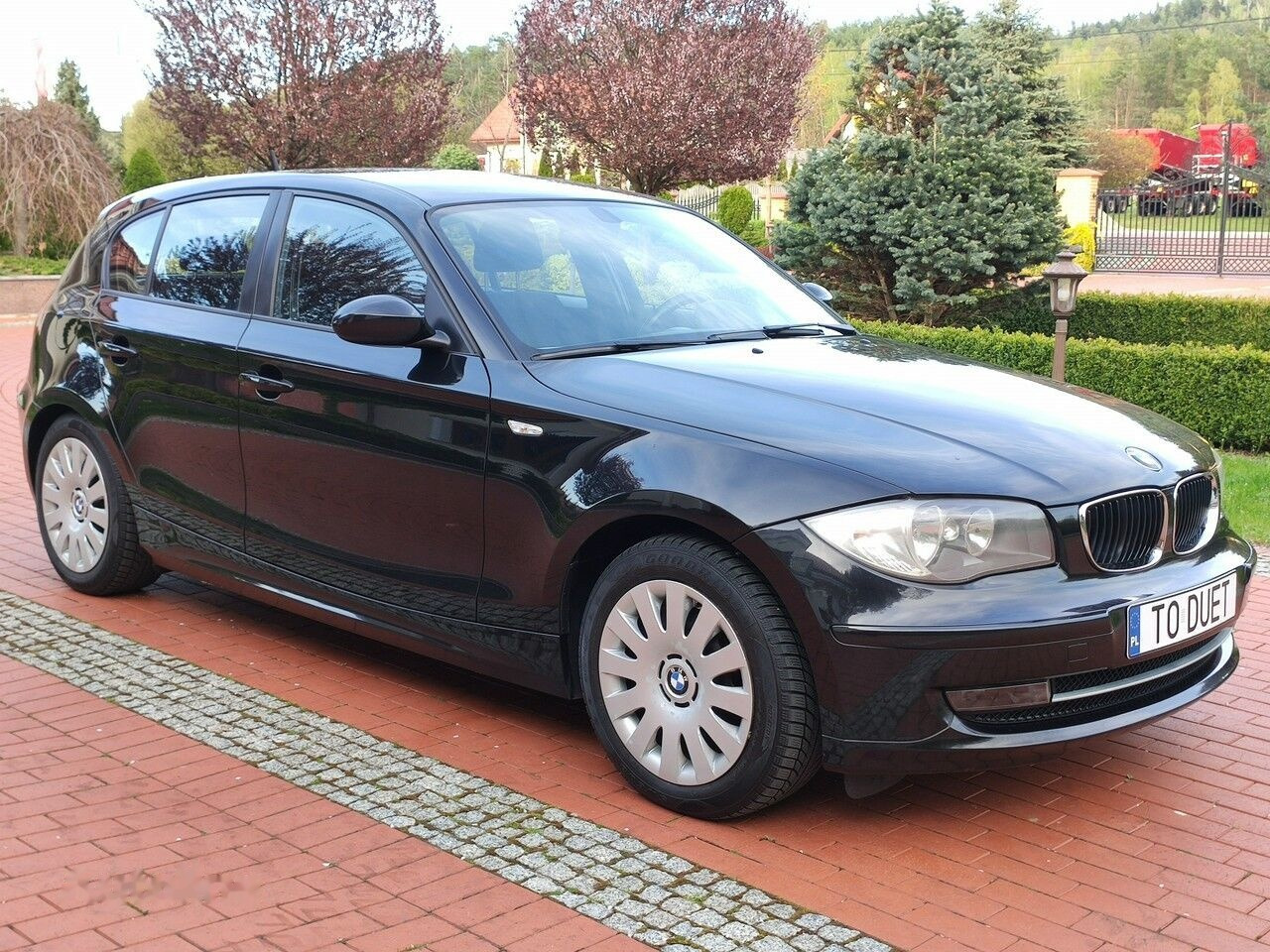 Car BMW 116: picture 5