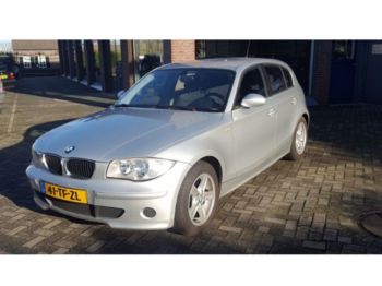 Car BMW 1 Serie 116i 5 drs 116 I: picture 1