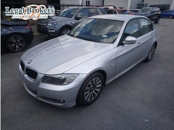 Car BMW 318 d - Sedan(MARGEVOERTUIG): picture 1