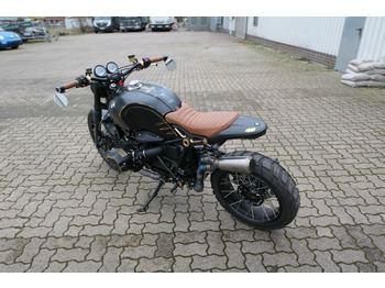 Motorcycle BMW R nineT Scrambler from Germany leasing at Truck1