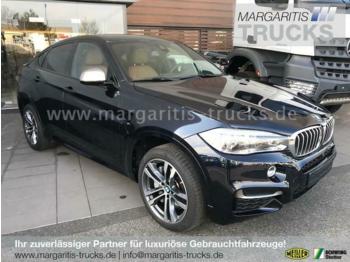 Car BMW X6 M50d/M-Paket/GSD/Navi-Prof./HeadUp/Harman/LED: picture 1